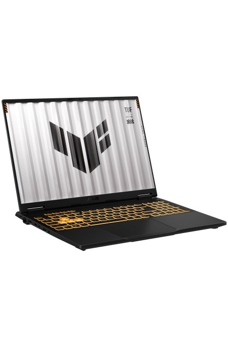 Ноутбук ASUS TUF Gaming F16 FX608JHR-RV142 Intel Core i5 14450HX, 2.6 GHz - 4.8 GHz, 16384 Mb, 16 Full HD 1920x1200, 512 Gb SSD, nVidia GeForce RTX 5050 8192 Mb, Windows 11 Pro (90NR0NA1-M007K0_Win11P) (серый) 4