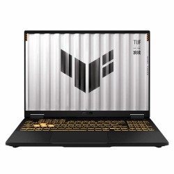 Ноутбук ASUS TUF Gaming F16 FX608JHR-RV166 Intel Core i5 14450HX, 2.6 GHz - 4.8 GHz, 16384 Mb, 16 Full HD 1920x1200, 5121 Gb SSD, nVidia GeForce RTX 5050 8192 Mb, DOS (90NR0NA1-M008P0) (серый)