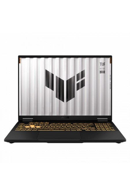 Ноутбук ASUS TUF Gaming F16 FX608JHR-RV166 Intel Core i5 14450HX, 2.6 GHz - 4.8 GHz, 16384 Mb, 16 Full HD 1920x1200, 5121 Gb SSD, nVidia GeForce RTX 5050 8192 Mb, DOS (90NR0NA1-M008P0) (серый) 