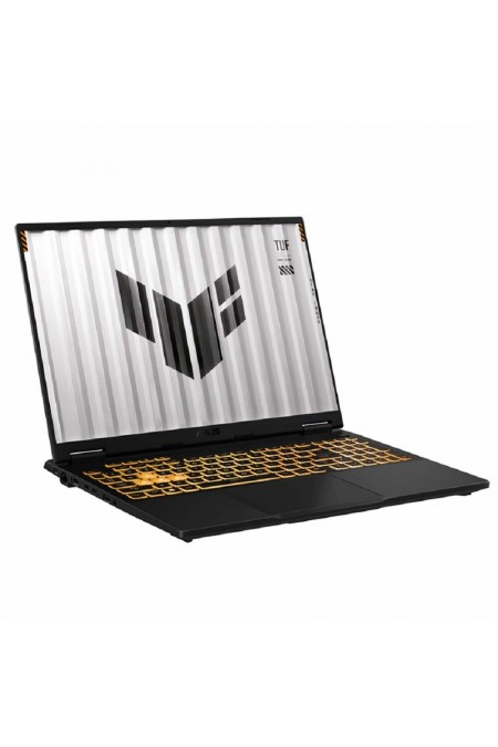 Ноутбук ASUS TUF Gaming F16 FX608JHR-RV166 Intel Core i5 14450HX, 2.6 GHz - 4.8 GHz, 16384 Mb, 16 Full HD 1920x1200, 5121 Gb SSD, nVidia GeForce RTX 5050 8192 Mb, DOS (90NR0NA1-M008P0) (серый) 2