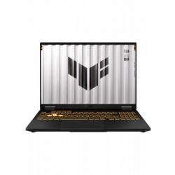 Ноутбук ASUS TUF Gaming F16 FX608JM Intel Core i5 13450HX, 2.4 GHz - 4.6 GHz, 16384 Mb, 16 Full HD+ 1920x1200, 512 Gb SSD, nVidia GeForce RTX 5060 8192 Mb, Windows 11 Professional (90NR0MI1-M002X0_Win11P) (серый)