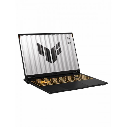 Ноутбук ASUS TUF Gaming F16 FX608JM Intel Core i5 13450HX, 2.4 GHz - 4.6 GHz, 16384 Mb, 16 Full HD+ 1920x1200, 512 Gb SSD, nVidia GeForce RTX 5060 8192 Mb, Windows 11 Professional (90NR0MI1-M002X0_Win11P) (серый) 1