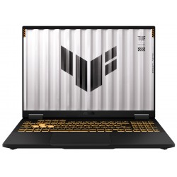 Ноутбук ASUS TUF Gaming F16 FX608JM-RV041 Intel Core i5 13450HX, 2.4 GHz - 4.6 GHz, 16384 Mb, 16 Full HD+ 1920x1200, 1000 Gb SSD, nVidia GeForce RTX 5060 8192 Mb, No OS (90NR0MI1-M002J0) (серый)