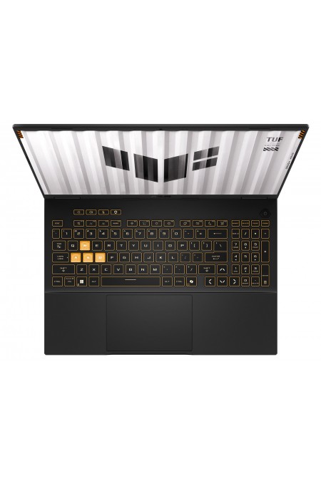 Ноутбук ASUS TUF Gaming F16 FX608JM-RV048 Intel Core i5 13450HX, 2.4 GHz - 4.6 GHz, 16384 Mb, 16 WUXGA 1920x1200, 512 Gb SSD, nVidia GeForce RTX 5060 8192 Mb, No OS (90NR0MI1-M002W0) (серый) 3