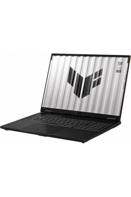Ноутбук ASUS TUF Gaming F16 FX608JMI-TU254 Intel Core i5 14450HX, 2.6 GHz - 4.8 GHz, 16384 Mb, 16&amp quot Full HD 1920x1200, 5121 Gb SSD, nVidia GeForce RTX 5060 8192 Mb, No OS (90NR0NB1-M00DM0) (серый) 3