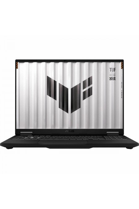 Ноутбук ASUS TUF Gaming F16 FX608JMR Intel Core i5 14450HX, 2.6 GHz - 4.8 GHz, 16384 Mb, 16 Full HD 1920x1200, 1000 Gb SSD, nVidia GeForce RTX 5060 8192 Mb, Windows 11 Professional (90NR0NB1-M007D0_Win11P) (серый) 