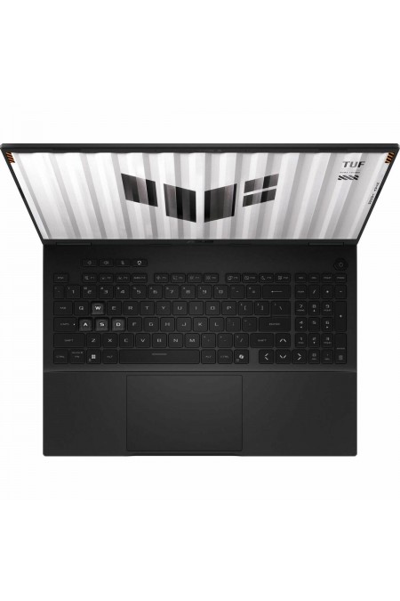 Ноутбук ASUS TUF Gaming F16 FX608JMR Intel Core i5 14450HX, 2.6 GHz - 4.8 GHz, 16384 Mb, 16 Full HD 1920x1200, 1000 Gb SSD, nVidia GeForce RTX 5060 8192 Mb, Windows 11 Professional (90NR0NB1-M007D0_Win11P) (серый) 2