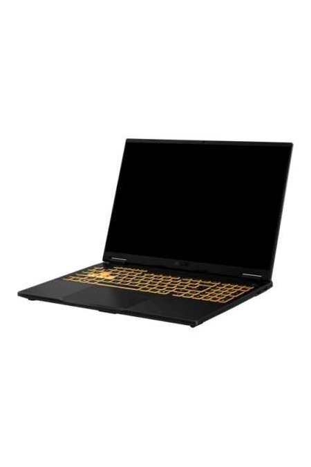 Ноутбук ASUS TUF Gaming F16 FX608JMR-RV170 Intel Core i5 14450HX, 2.6 GHz - 4.8 GHz, 16384 Mb, 16 Full HD 1920x1200, 512 Gb SSD, nVidia GeForce RTX 5060 8192 Mb, DOS (90NR0NB1-M009D0) (серый) 4