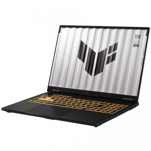 Ноутбук ASUS TUF Gaming F16 FX608JP-RV015 Intel Core i5 13450HX 2400MHz/16/1920x1200/32GB/1024GB SSD/NVIDIA GeForce RTX 5070 8GB/Wi-Fi/Bluetooth/DOS (90NR0MJ1-M000N0_32) (серый) 3