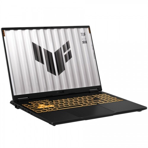 Ноутбук ASUS TUF Gaming F16 FX608JP-RV019 Intel Core i5 13450HX, 2.4 GHz - 4.6 GHz, 32768 Mb, 16 Full HD+ 1920x1200, 1000 Gb SSD, nVidia GeForce RTX 5070 8192 Mb, No OS (90NR0MJ1-M00110) (серый) 4