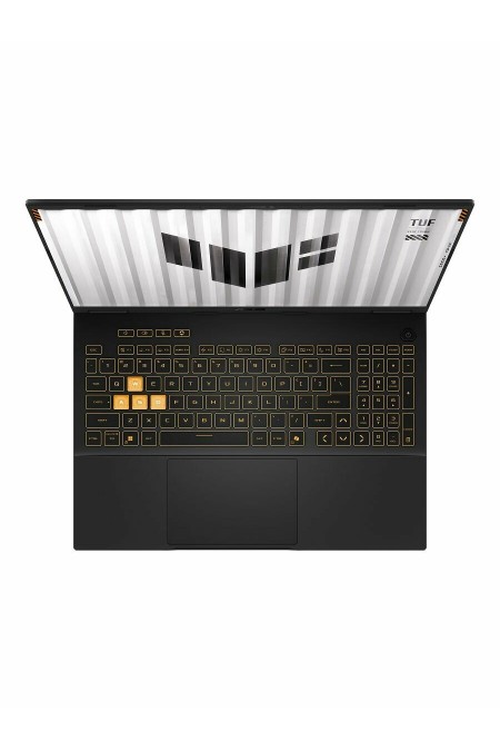 Ноутбук ASUS TUF Gaming F16 FX608JPR-QT093 Intel Core i7 13650HX, 2.6 GHz - 4.9 GHz, 32768 Mb, 16&quot WUXGA 1920x1200, 1000 Gb SSD, nVidia GeForce RTX 5070 8192 Mb, No OS (90NR0NG1-M00690) (серый) 4