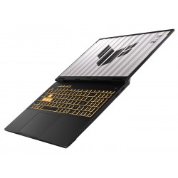 Ноутбук ASUS TUF Gaming F16 FX608JPR-RV015 Intel Core i5 13450HX, 2.4 GHz - 4.6 GHz, 16384 Mb, 16 WUXGA 1920x1200, 1000 Gb SSD, nVidia GeForce RTX 5070 8192 Mb, No OS (90NR0MJ1-M000N0) (серый)