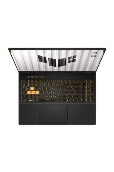 Ноутбук ASUS TUF Gaming F16 FX608JPR-RV098 Intel Core i5 14450HX, 2.6 GHz - 4.8 GHz, 16384 Mb, 16 Full HD 1920x1200, 1000 Gb SSD, nVidia GeForce RTX 5070 8192 Mb, DOS (90NR0NG1-M006N0) (серый) 2