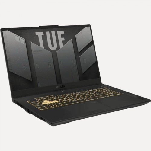 Ноутбук ASUS TUF Gaming F17 FX707VJ-HX006 Intel Core 5 210H, 2.2 GHz - 4.8 GHz, 16384 Mb, 17.3 Full HD 1920x1080, 512 Gb SSD, nVidia GeForce RTX 3050 6144 Mb, No OS (90NR0MY5-M00060) (серый) 2