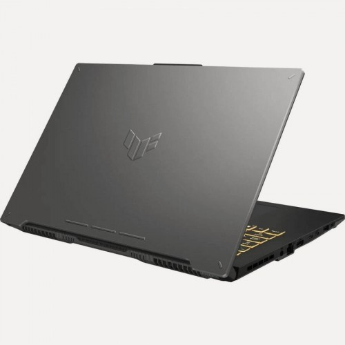 Ноутбук ASUS TUF Gaming F17 FX707VJ-HX006 Intel Core 5 210H, 2.2 GHz - 4.8 GHz, 16384 Mb, 17.3 Full HD 1920x1080, 512 Gb SSD, nVidia GeForce RTX 3050 6144 Mb, No OS (90NR0MY5-M00060) (серый) 6