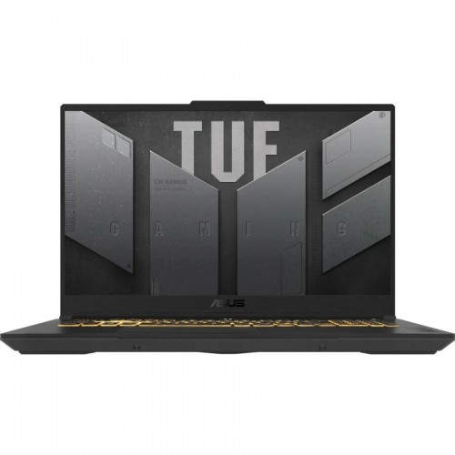 Ноутбук ASUS TUF Gaming F17 FX707VJ-HX013 Intel Core 5 210H, 2.2 GHz - 4.8 GHz, 16384 Mb, 17.3 Full HD 1920x1080, 1000 Gb SSD, nVidia GeForce RTX 3050 6144 Mb, No OS (90NR0MY5-M000Z0) (серый) 1