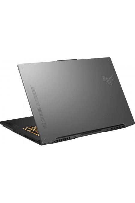 Ноутбук ASUS TUF Gaming F17 FX707VJB-HX100 Intel Core 5 210H, 2.2 GHz - 4.8 GHz, 16384 Mb, 17.3 Full HD 1920x1080, 512 Gb SSD, nVidia GeForce RTX 3050 6144 Mb, DOS (90NR0MY5-M003R0) (серый) 5