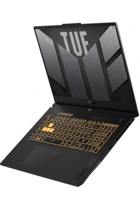 Ноутбук ASUS TUF Gaming F17 FX707VJB-HX100 Intel Core 5 210H, 2.2 GHz - 4.8 GHz, 16384 Mb, 17.3 Full HD 1920x1080, 512 Gb SSD, nVidia GeForce RTX 3050 6144 Mb, DOS (90NR0MY5-M003R0) (серый) 6