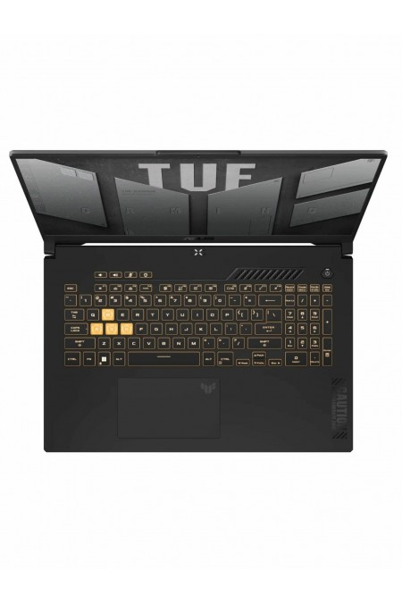 Ноутбук ASUS TUF Gaming F17 FX707VJB-HX102 Intel Core 5 210H, 2.2 GHz - 4.8 GHz, 16384 Mb, 17.3 Full HD 1920x1080, 1000 Gb SSD, nVidia GeForce RTX 3050 6144 Mb, DOS (90NR0MY5-M003T0) (серый) 2