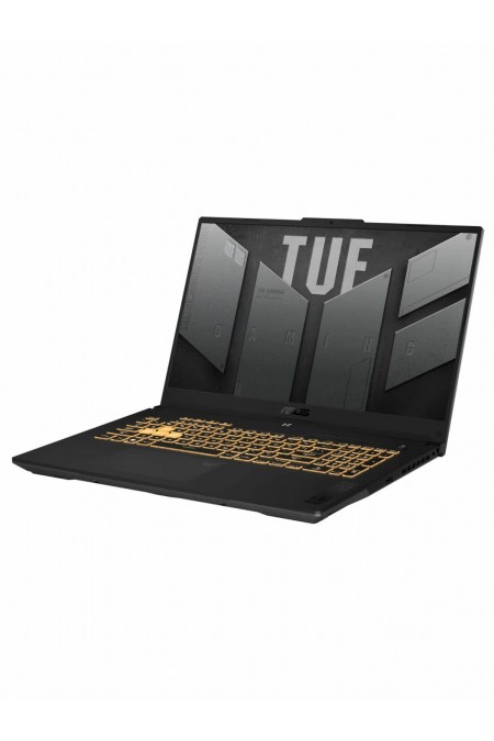 Ноутбук ASUS TUF Gaming F17 FX707VJB-HX102 Intel Core 5 210H, 2.2 GHz - 4.8 GHz, 16384 Mb, 17.3 Full HD 1920x1080, 1000 Gb SSD, nVidia GeForce RTX 3050 6144 Mb, DOS (90NR0MY5-M003T0) (серый) 3