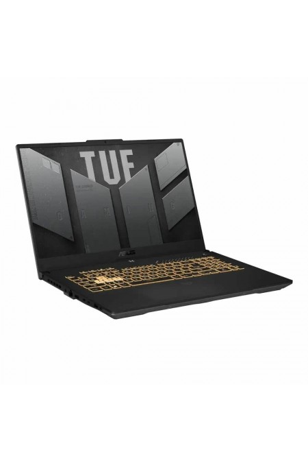 Ноутбук ASUS TUF Gaming F17 FX707VUR-HX225 Intel Core 5 210H, 2.2 GHz - 4.8 GHz, 16384 Mb, 17.3 Full HD 1920x1080, 512 Gb SSD, nVidia GeForce RTX 4050 6144 Mb, DOS (90NR0CS5-M00E30) (серый) 1