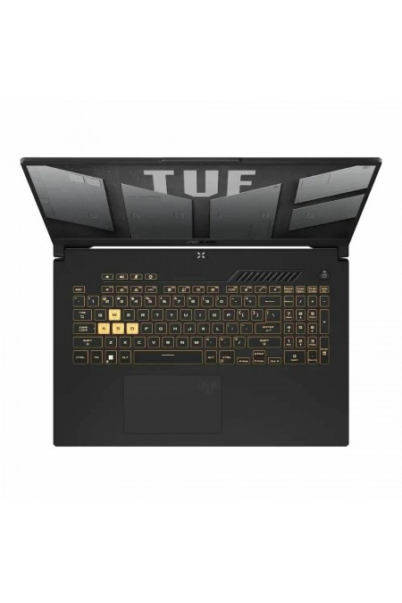 Ноутбук ASUS TUF Gaming F17 FX707VUR-HX225 Intel Core 5 210H, 2.2 GHz - 4.8 GHz, 16384 Mb, 17.3 Full HD 1920x1080, 512 Gb SSD, nVidia GeForce RTX 4050 6144 Mb, DOS (90NR0CS5-M00E30) (серый) 2
