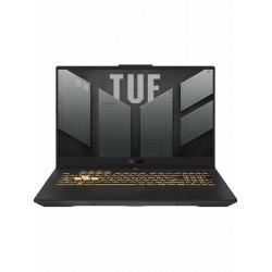 Ноутбук ASUS TUF Gaming F17 FX707VUR-HX225 Intel Core 5 210H, 2.2 GHz - 4.8 GHz, 16384 Mb, 17.3 Full HD 1920x1080, 512 Gb SSD, nVidia GeForce RTX 4050 6144 Mb, Windows 11 Professional (90NR0CS5-M00E30_Win11P) (серый)