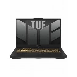 Ноутбук ASUS TUF Gaming F17 FX707VUR-HX225 Intel Core 5 210H, 2.2 GHz - 4.8 GHz, 16384 Mb, 17.3 Full HD 1920x1080, 512 Gb SSD, nVidia GeForce RTX 4050 6144 Mb, Windows 11 Professional (90NR0CS5-M00E30_Win11P) (серый)