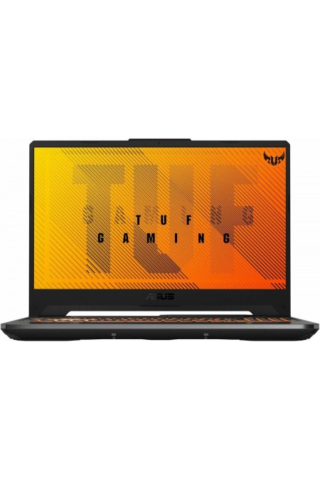 Ноутбук ASUS TUF Gaming FA506NCR-HN044, 15.6 , IPS, AMD Ryzen 7 7435HS, DDR5 16ГБ, SSD 512ГБ, NVIDIA GeForce RTX 3050 для ноутбуков 4ГБ(90NR0JV7-M002W0) (черный) 