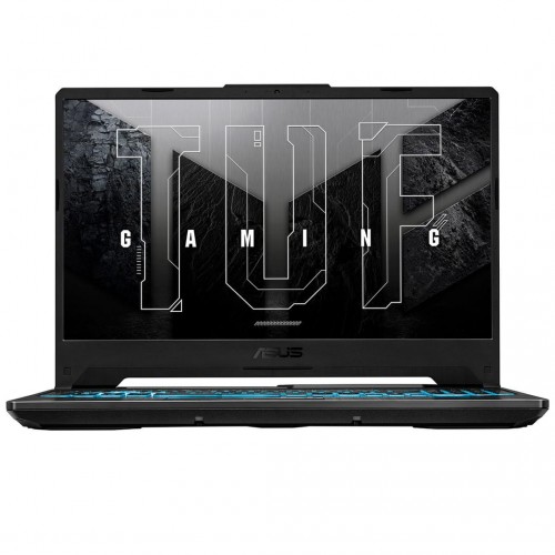 Ноутбук ASUS TUF Gaming FA506NCR-HN044, 15.6 , IPS, AMD Ryzen 7 7435HS, DDR5 16ГБ, SSD 512ГБ, NVIDIA GeForce RTX 3050 для ноутбуков 4ГБ(90NR0JV7-M002W0) (черный) 3