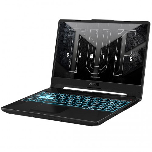 Ноутбук ASUS TUF Gaming FA506NCR-HN044, 15.6 , IPS, AMD Ryzen 7 7435HS, DDR5 16ГБ, SSD 512ГБ, NVIDIA GeForce RTX 3050 для ноутбуков 4ГБ(90NR0JV7-M002W0) (черный) 4