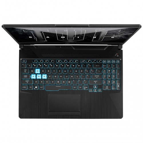 Ноутбук ASUS TUF Gaming FA506NCR-HN044, 15.6 , IPS, AMD Ryzen 7 7435HS, DDR5 16ГБ, SSD 512ГБ, NVIDIA GeForce RTX 3050 для ноутбуков 4ГБ(90NR0JV7-M002W0) (черный) 6