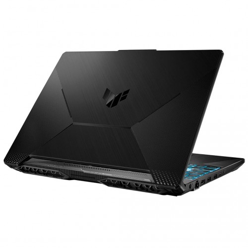 Ноутбук ASUS TUF Gaming FA506NCR-HN044, 15.6 , IPS, AMD Ryzen 7 7435HS, DDR5 16ГБ, SSD 512ГБ, NVIDIA GeForce RTX 3050 для ноутбуков 4ГБ(90NR0JV7-M002W0) (черный) 7