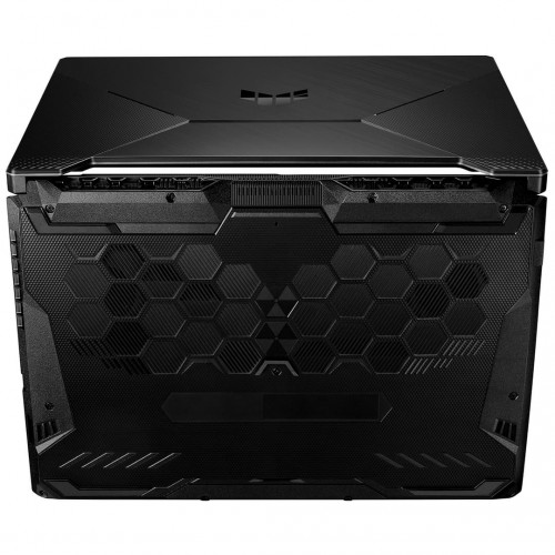 Ноутбук ASUS TUF Gaming FA506NCR-HN044, 15.6 , IPS, AMD Ryzen 7 7435HS, DDR5 16ГБ, SSD 512ГБ, NVIDIA GeForce RTX 3050 для ноутбуков 4ГБ(90NR0JV7-M002W0) (черный) 9