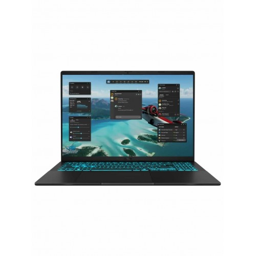 Ноутбук ASUS V16 Special V3607VM-RP066 Intel Core 7 240H, 2.5 GHz - 5.2 GHz, 16384 Mb, 16 WUXGA 1920x1200, 1000 Gb SSD, nVidia GeForce RTX 5060 8192 Mb, No OS (90NB16K1-M005M0) (черный) 