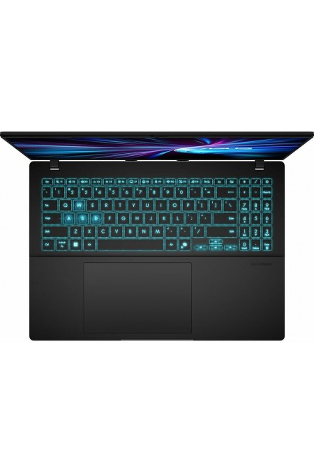 Ноутбук ASUS V16 V3607VH-TK185 Intel Core 5 210H, 2.2 GHz - 4.8 GHz, 16384 Mb, 16&quot WUXGA 1920x1200, 512 Gb SSD, nVidia GeForce RTX 5050 8192 Mb, No OS (90NB16L1-M00FR0) (черный) 2