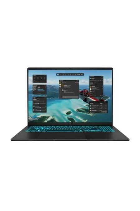 Ноутбук ASUS V16 V3607VM-RP058 Intel Core 5 210H, 2.2 GHz - 4.8 GHz, 16384 Mb, 16 WUXGA 1920x1200, 1000 Gb SSD, nVidia GeForce RTX 5060 8192 Mb, No OS (90NB16K1-M004Y0) (черный) 