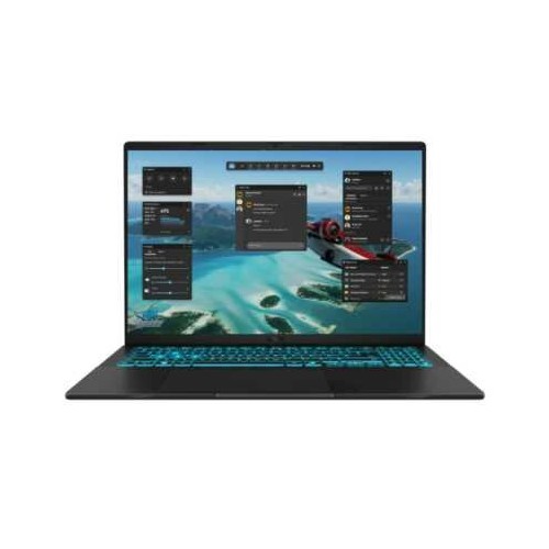 Ноутбук ASUS V16 V3607VM-RP090 Intel Core 5 210H, 2.2 GHz - 4.8 GHz, 16384 Mb, 16 WUXGA 1920x1200, 512 Gb SSD, nVidia GeForce RTX 5060 8192 Mb, No OS (90NB16K1-M006T0) (черный) 2