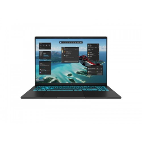 Ноутбук ASUS V16 V3607VM-RP090 Intel Core 5 210H, 2.2 GHz - 4.8 GHz, 16384 Mb, 16 WUXGA 1920x1200, 512 Gb SSD, nVidia GeForce RTX 5060 8192 Mb, No OS (90NB16K1-M006T0) (черный) 4