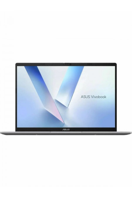 Ноутбук ASUS VivoBook 14 M1407KA AMD Ryzen AI 5 330, 2.0 GHz - 4.5 GHz, 16384 Mb, 14&quot WUXGA 1920x1200, 512 Gb SSD, AMD Radeon 820M, Без ОС (90NB15H3-M009C0) (серебристый) 
