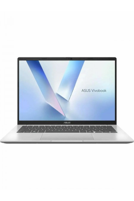 Ноутбук ASUS VivoBook 14 M1407KA AMD Ryzen AI 5 330, 2.0 GHz - 4.5 GHz, 16384 Mb, 14&quot WUXGA 1920x1200, 512 Gb SSD, AMD Radeon 820M, Без ОС (90NB15H3-M009C0) (серебристый) 1