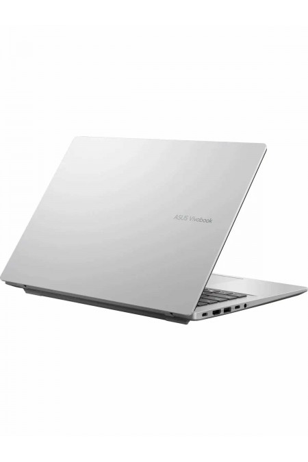 Ноутбук ASUS VivoBook 14 M1407KA AMD Ryzen AI 5 330, 2.0 GHz - 4.5 GHz, 16384 Mb, 14&quot WUXGA 1920x1200, 512 Gb SSD, AMD Radeon 820M, Без ОС (90NB15H3-M009C0) (серебристый) 5