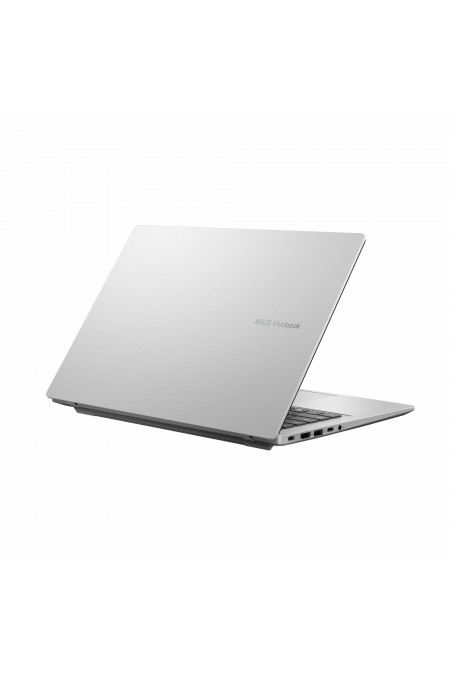 Ноутбук ASUS VivoBook 14 M1407KA AMD Ryzen AI 5 330, 2.0 GHz - 4.5 GHz, 16384 Mb, 14&quot WUXGA 1920x1200, 512 Gb SSD, AMD Radeon 820M, Windows 11 Professional (90NB15H3-M009C0_Win11P) (серебристый) 5