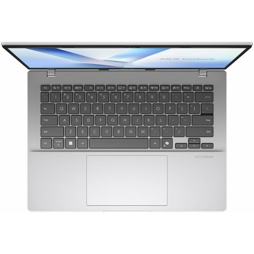 Ноутбук ASUS VivoBook 14 M1407KA-LY028 AMD Ryzen AI 5 340, 2.0 GHz - 4.8 GHz, 16384 Mb, 14 WUXGA 1920x1200, 512 Gb SSD, AMD Radeon 840M, Windows 11 Professional (90NB15H3-M000X0_Win11P) (серебристый) 3