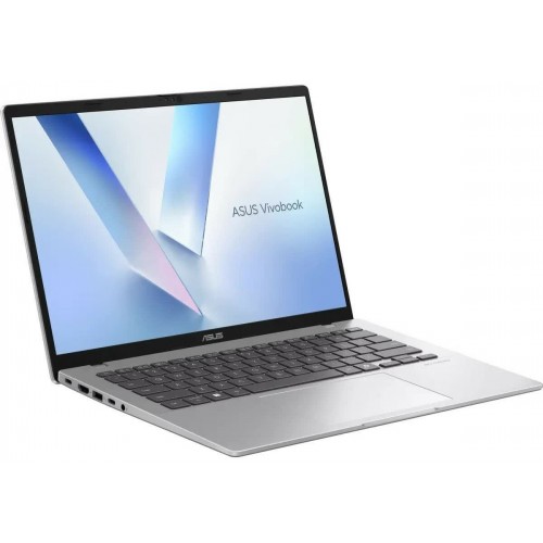Ноутбук ASUS VivoBook 14 M1407KA-LY125 AMD Ryzen AI 5 330, 2.0 GHz - 4.5 GHz, 16384 Mb, 14&quot WUXGA 1920x1200, 512 Gb SSD, AMD Radeon 820M, No OS (90NB15H3-M006A0) (серебристый) 1