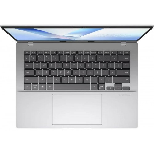 Ноутбук ASUS VivoBook 14 M1407KA-LY125 AMD Ryzen AI 5 330, 2.0 GHz - 4.5 GHz, 16384 Mb, 14&quot WUXGA 1920x1200, 512 Gb SSD, AMD Radeon 820M, No OS (90NB15H3-M006A0) (серебристый) 3