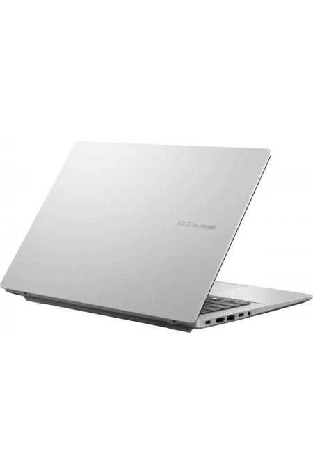 Ноутбук ASUS VivoBook 14 M1407KA-LY125 AMD Ryzen AI 5 330, 2.0 GHz - 4.5 GHz, 16384 Mb, 14 WUXGA 1920x1200, 512 Gb SSD, AMD Radeon 820M, No OS (90NB15H3-M006A0) (серебристый) 5