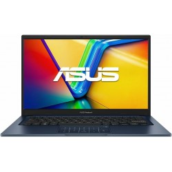 Ноутбук ASUS VivoBook 14 X1404ZA-I38128 Intel Core i3 1215U 1200MHz/14/1920x1080/8GB/128GB SSD/Intel UHD Graphics/Wi-Fi/Bluetooth/Windows 11 Home (90NB1001-M00NB0) (черный)