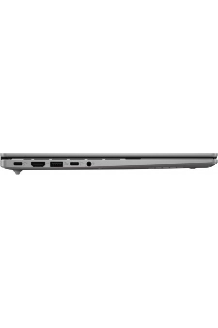 Ноутбук ASUS VivoBook 14 X1407QA-LY043W 14 IPS 1920x1200, Qualcomm Snapdragon X X1-26-100 2.97 ГГц, 16Gb RAM, 512Gb SSD, Windows 11 (90NB1603-M00770) (серебристый) 5