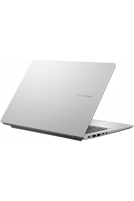 Ноутбук ASUS VivoBook 14 X1407QA-LY043W 14 IPS 1920x1200, Qualcomm Snapdragon X X1-26-100 2.97 ГГц, 16Gb RAM, 512Gb SSD, Windows 11 (90NB1603-M00770) (серебристый) 6